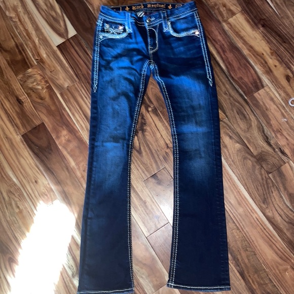 Rock Revival Denim - Rock Revival size 27